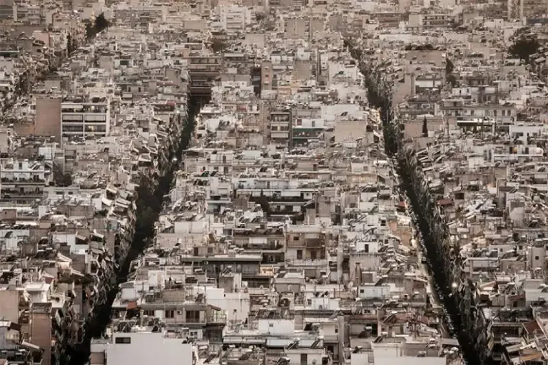 Αθήνα-κολαστήριο