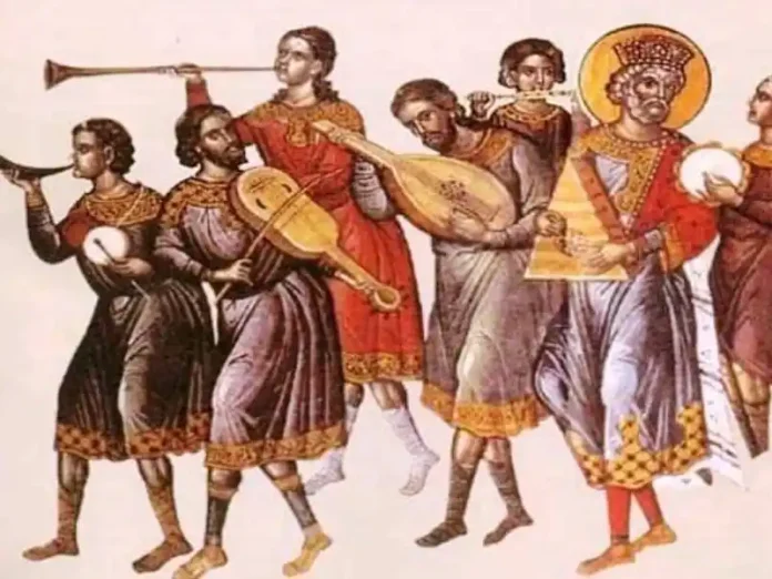 Βυζαντινή Μουσική