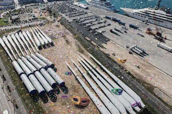 ΑΝΕΜΟΓΕΝΝΗΤΡΙΕΣ ΛΙΜΑΝΙ ΝΑΥΠΛΙΟΥ