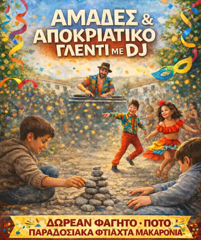 Αραχαμήτες: Αναβίωση του παιχνιδιού 