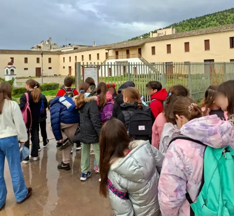 Το 4ο Δημοτικό Ναυπλίου στη Βιβλιοθήκη Άργους