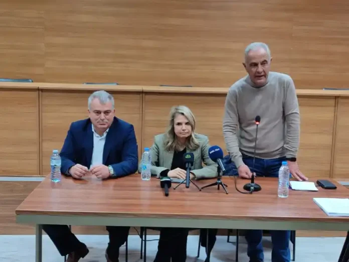 κοπή πίτας της Νομαρχιακής Επιτροπής Αργολίδας του ΠΑΣΟΚ