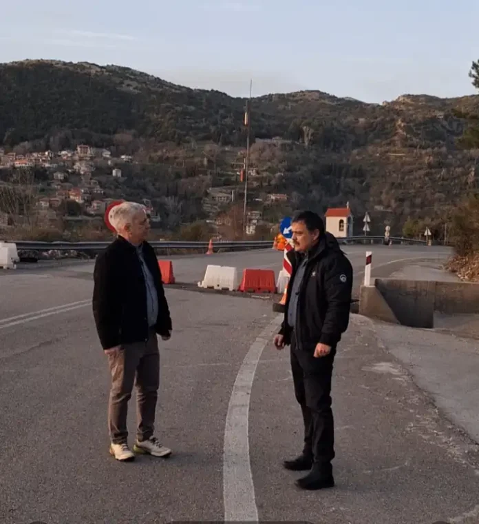 ΜΑΚΑΡΗΣ ΦΑΡΑΝΤΟΣ ΣΤΗ ΓΟΡΤΥΝΙΑ