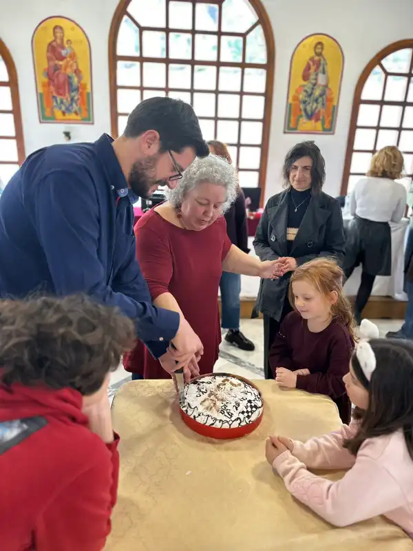 Η Σκακιστική Ακαδημία Ναυπλίου έκοψε τη πίτα της