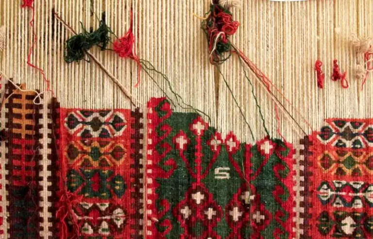 υφαντική τέχνη στο Γεράκι Λακωνίας και την Τσακωνιά
