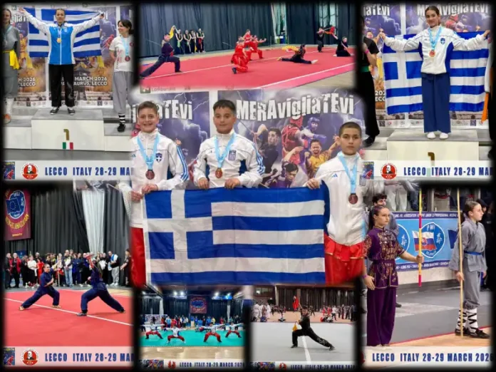 11th Meraviglia Tevi