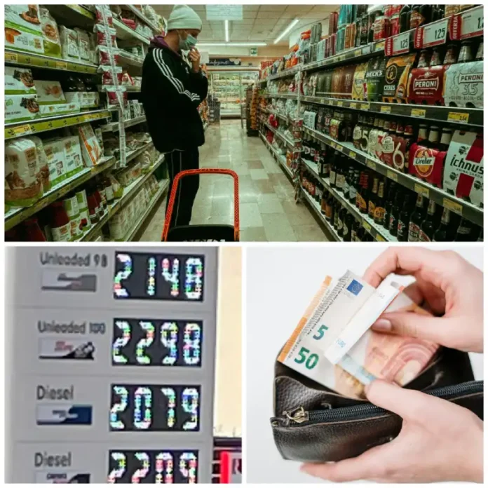 Πάσχα με το βλέμμα στο κοντέρ και την τσέπη