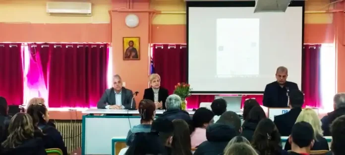 Επιμελητήριο Αργολίδας & Πρότυπο ΕΠΑΛ Άργους: Διημερίδα για την Εργασία
