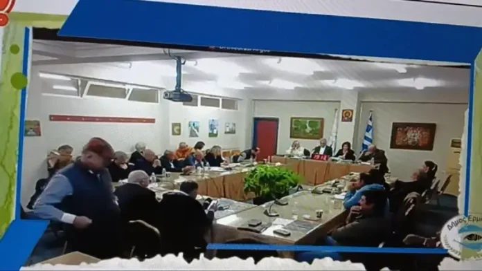 Δ.Σ ΕΡΜΙΟΝΙΔΑΣ