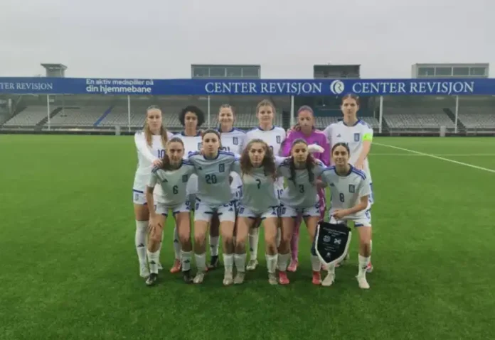 Κουκουμάνου & Κεχαγιά: Με την Εθνική στη Νορβηγία οι αθλήτριες του Φείδωνα