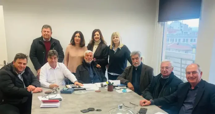 Συγχαρητήρια Τατούλη σε Γιαννακούρα