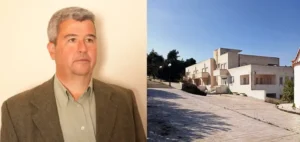 ΓΗΡΟΚΟΜΕΙΟ ΚΡΑΝΙΔΙΟΥ ΤΑΣΟΣ ΛΑΜΠΡΟΥ