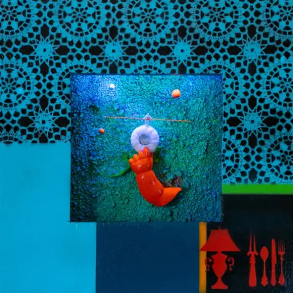 ΕΚΘΕΣΗ Κοσμάς Λιλικάκης Συνέχεια COME BACK!