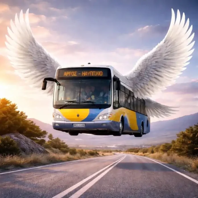 ΚΤΕΛ ΑΡΓΟΛΙΔΑΣ