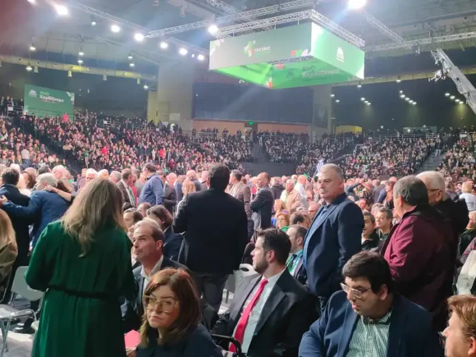 ΠΑΣΟΚ ΣΥΝΕΔΡΙΟ