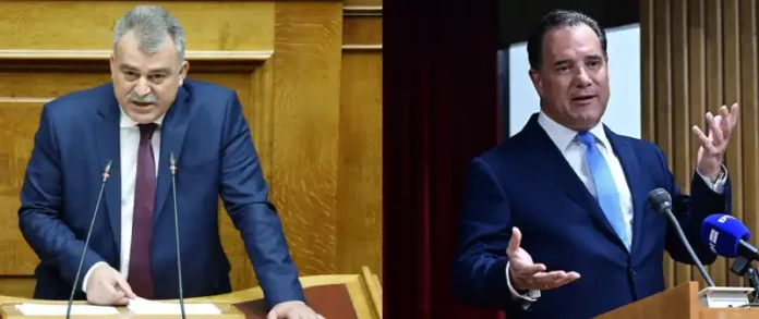 ΠΟΥΛΑΣ - ΓΕΩΡΓΙΑΔΗΣ ΑΔΩΝΙΣ