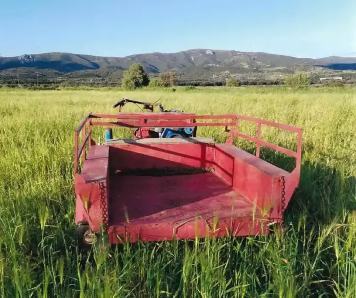 ΤΡΑΚΤΕΡ Ρεγκίνα