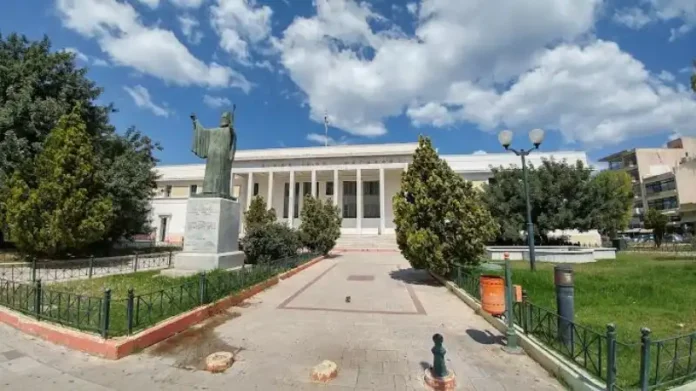 dikastiko-korinthos Δικαστικό Μέγαρο Κορίνθου