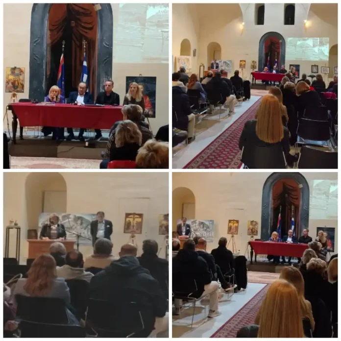 Πάσχα 2026: Οι εκδηλώσεις του Συλλόγου «Ο Παλαμήδης» στο Ναύπλιο