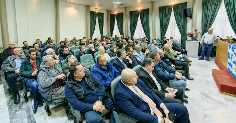 Ημερίδα Επιμελητηρίου Αργολίδας ηλεκτρικά αυτοκίνητα ασφαλής διαχείριση