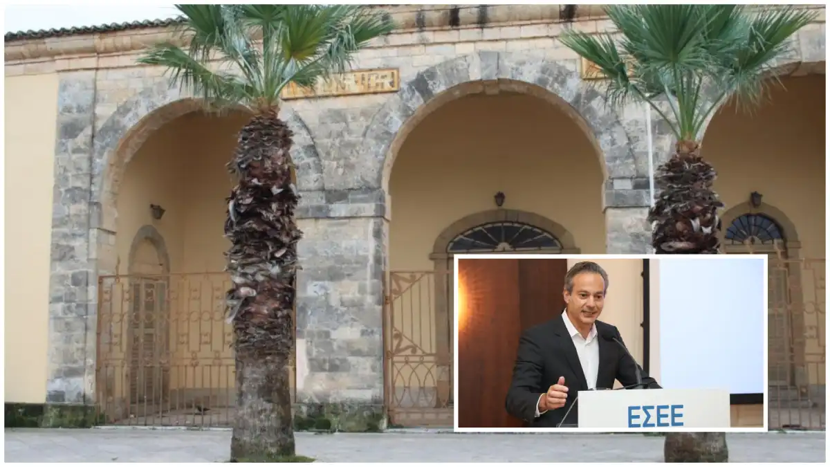 Παρουσίαση έρευνας για την Παλιά Πόλη του Ναυπλίου