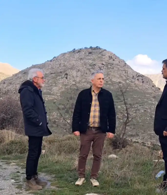 Μούχλι Αρκαδίας: Η εγκατάλειψη της ιστορικής καστροπολιτείας