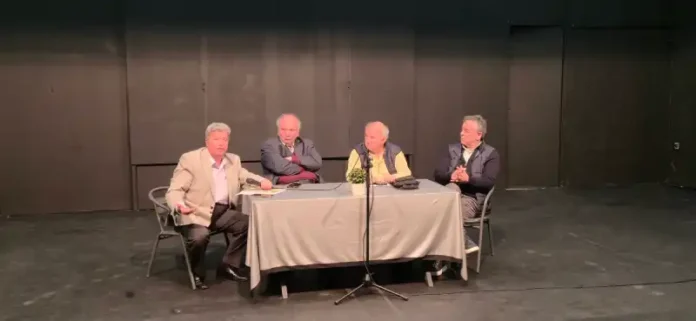 ΣΥΝΕΛΕΥΣΗ ΓΙΑ ΤΟ ΚΥ ΚΡΑΝΑΔΙΟΥ