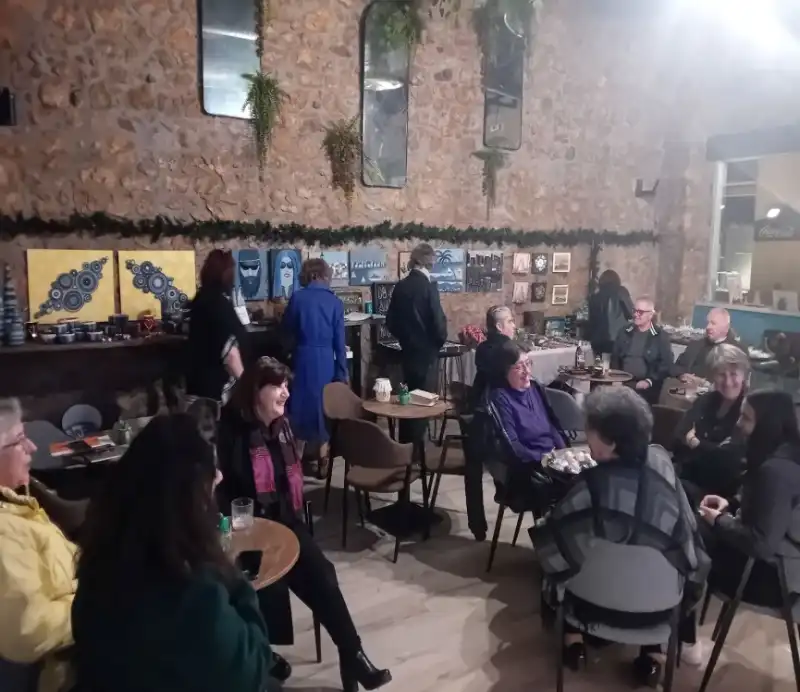 έκθεση του «Παλαμήδη»