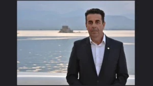 ΔΗΜΗΤΡΗΣ ΚΩΣΤΟΥΡΟΣ ΝΑΥΠΛΙΟ