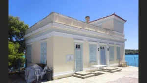 Το ιστορικό κτήριο Μίληση στο Πορτοχέλι