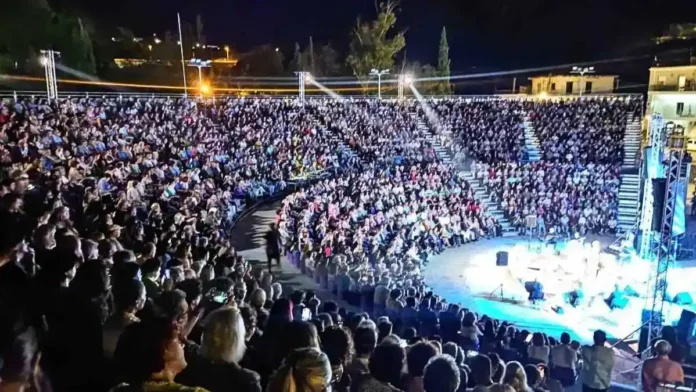 theatro-kalamatas Το Ανοιχτό Θέατρο Καλαμάτας