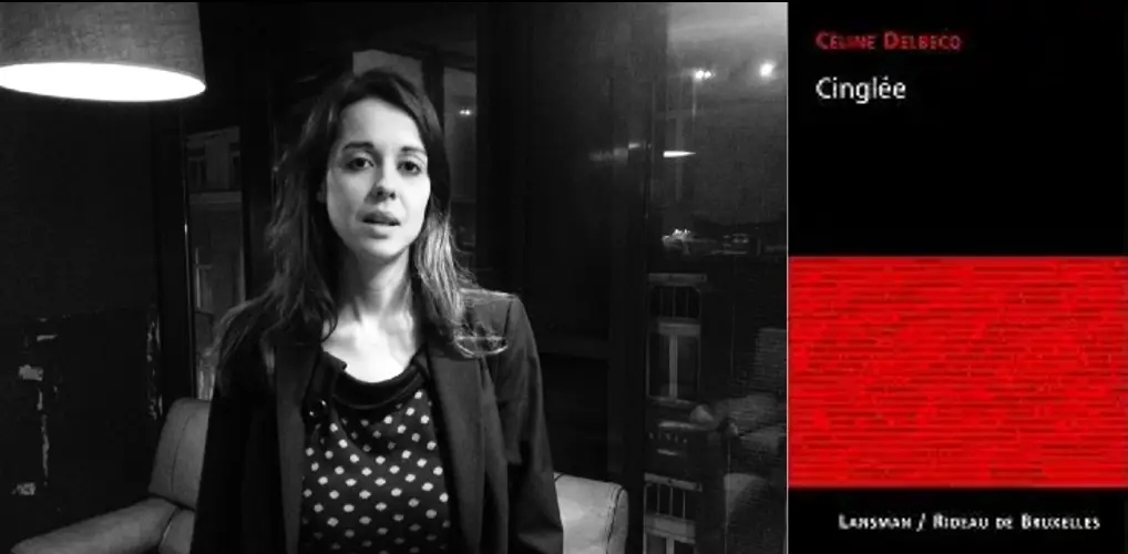 Η Βελγίδα δραματουργός και συγγραφέας Céline Delbecq
