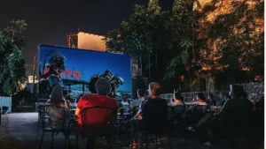 Θερινό Cine Nafplio