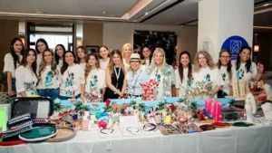 Four Seasons Astir Palace Hotel Athens Nafsika Plateia εκδήλωση ΕΛΠΙΔΑ