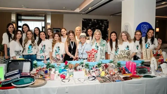 Riviera-Shopping0 Four Seasons Astir Palace Hotel Athens Nafsika Plateia εκδήλωση ΕΛΠΙΔΑ