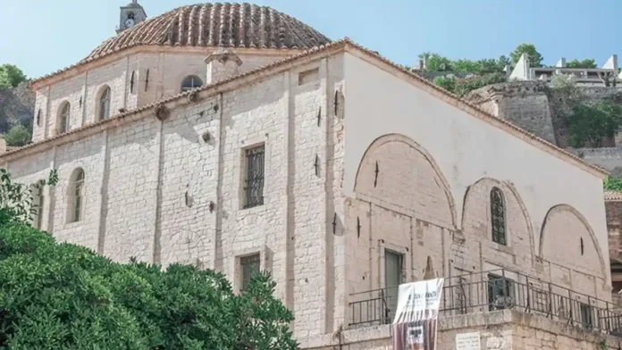 Βουλευτικό Ναυπλίου