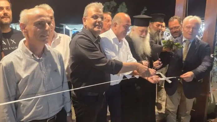 29η Έκθεση Αγροτουρισμού στο λιμάνι της Αρχαίας Επιδαύρου
