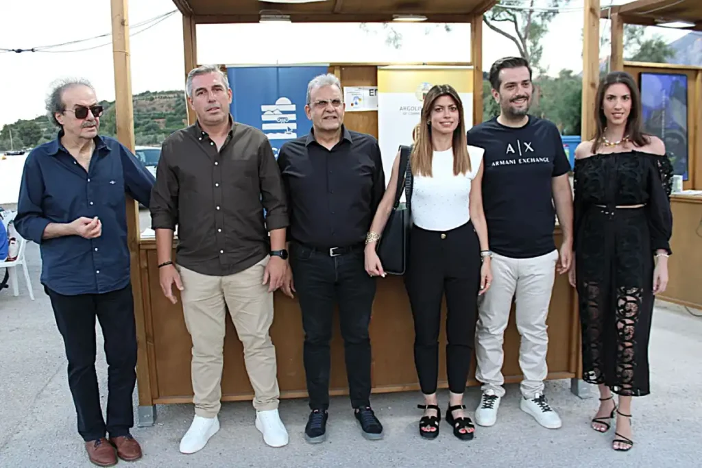 29η Έκθεση Αγροτουρισμού στο λιμάνι της Αρχαίας Επιδαύρου