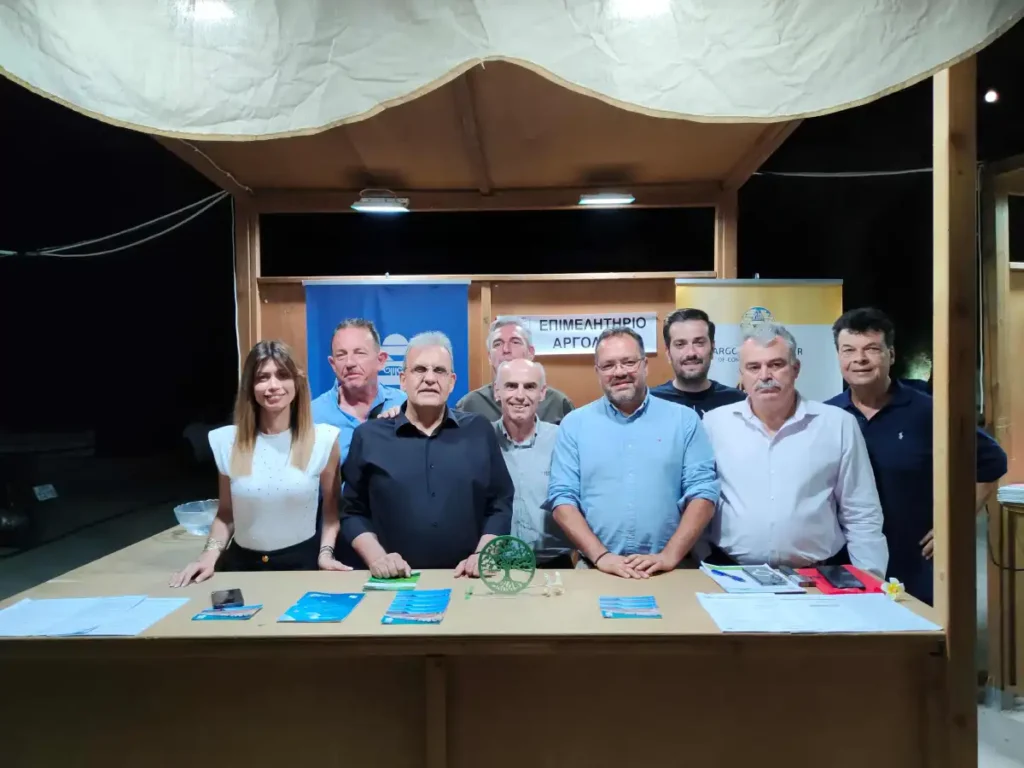 29η Έκθεση Αγροτουρισμού στο λιμάνι της Αρχαίας Επιδαύρου