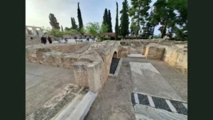 Η Φράγκικη Συνοικία στην Κόρινθο