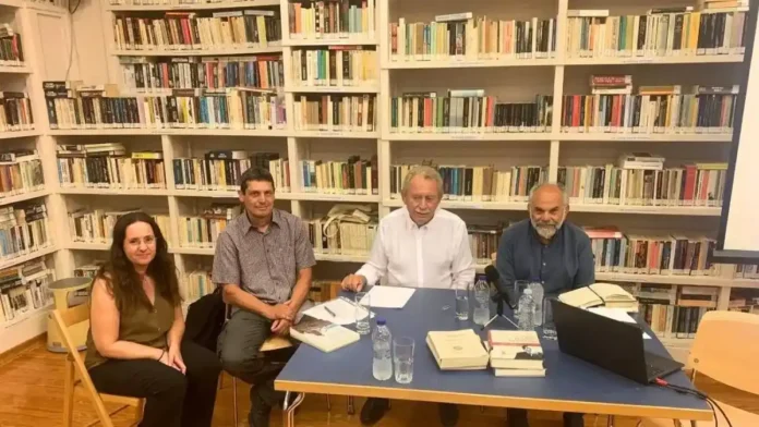gak-palamidis1 Στιγμιότυπο από την εκδήλωση των «Φίλων των ΓΑΚ Αργολίδας» στο Ναύπλιο