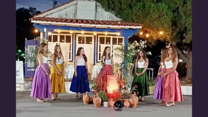 Πολιτιστική εκδήλωση για τη γιορτή του Αϊ Γιάννη του Κλήδονα στο λιμάνι Πορτοχελίου