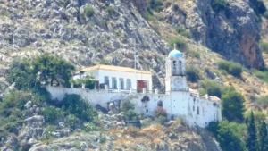 Ιερά Μονή Παναγίας Κατακεκρυμμένης – Πορτοκαλούσας Άργους