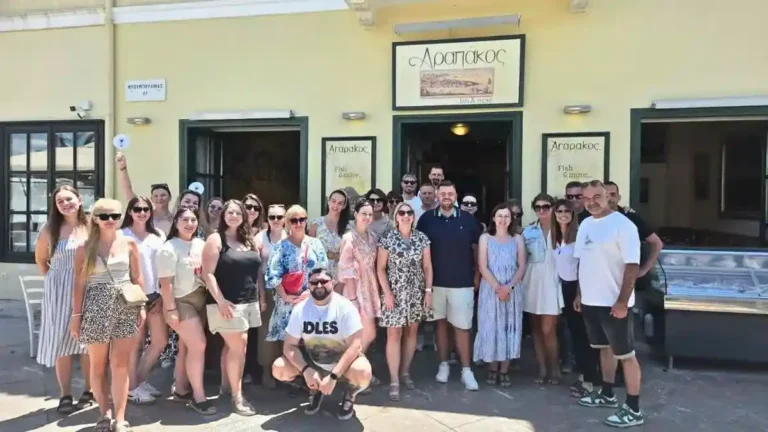 συλλογος εστιασης το αναπλι tui πολωνιας fam trip ναυπλιο