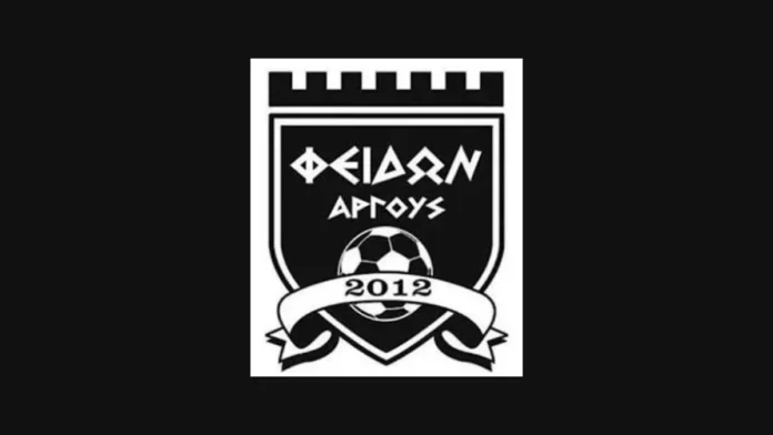 feidonas-argous Το σήμα του Αθλητικού Ομίλου Φείδων Άργους.