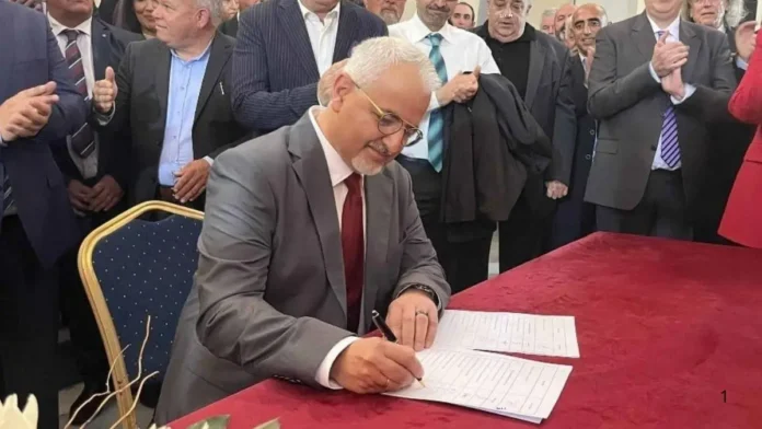 fragioudakis Ο Γιώργος Φραγκιουδάκης, παραιτηθείς Αντιδήμαρχος Τεχνικών Υπηρεσιών Δήμου Ναυπλιέων