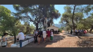 Εκδήλωση ΠΕΡΠΟΣΕ στα Παπούλια Φούρνων για το Καταφύκι Ερμιονίδας