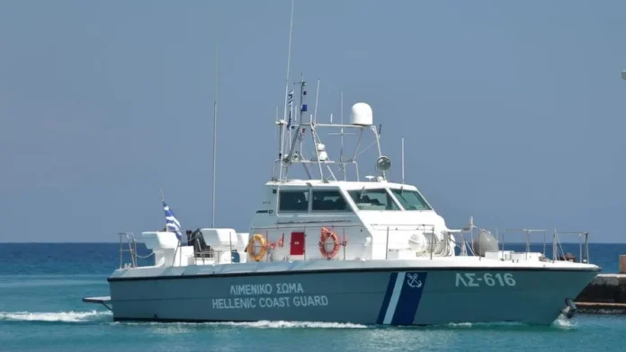 Σκάφος του Λιμενικού