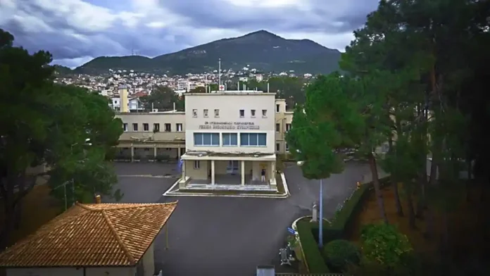 nosokomeio-kiparissias Το Γενικό Νοσοκομείο Κυπαρισσίας
