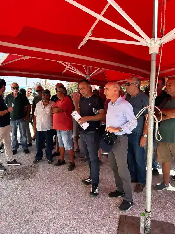 Κινητοποίηση φορέων για το νερό στην Αργολίδα